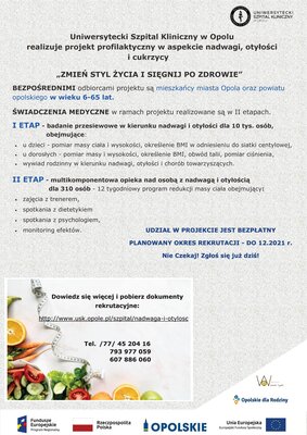 Zmień styl życia i sięgnij po zdrowie